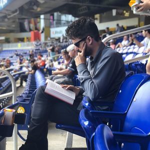 Meet your Posher, Garrett